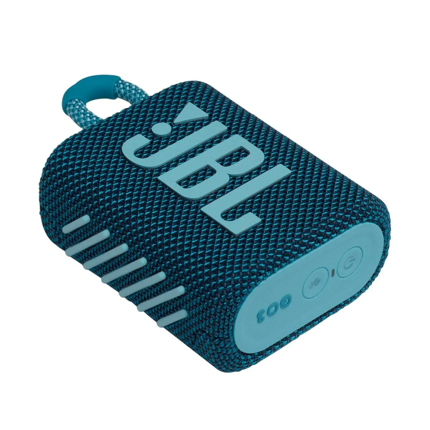 Parlante JBL GO3 Bluetooth Azul Original