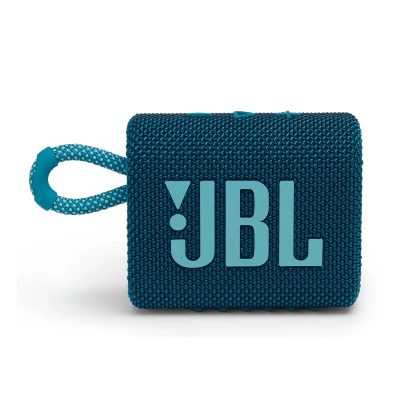 Parlante JBL GO3 Bluetooth Azul Original