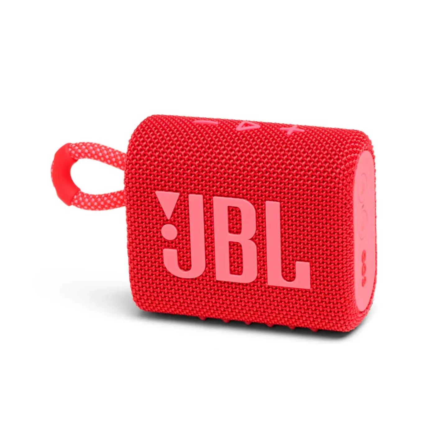 Parlante JBL GO3 Bluetooth Rojo Original