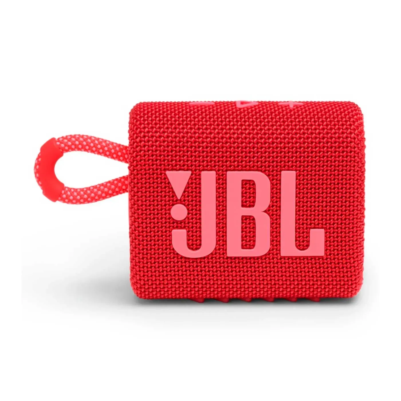 Parlante JBL GO3 Bluetooth Rojo Original