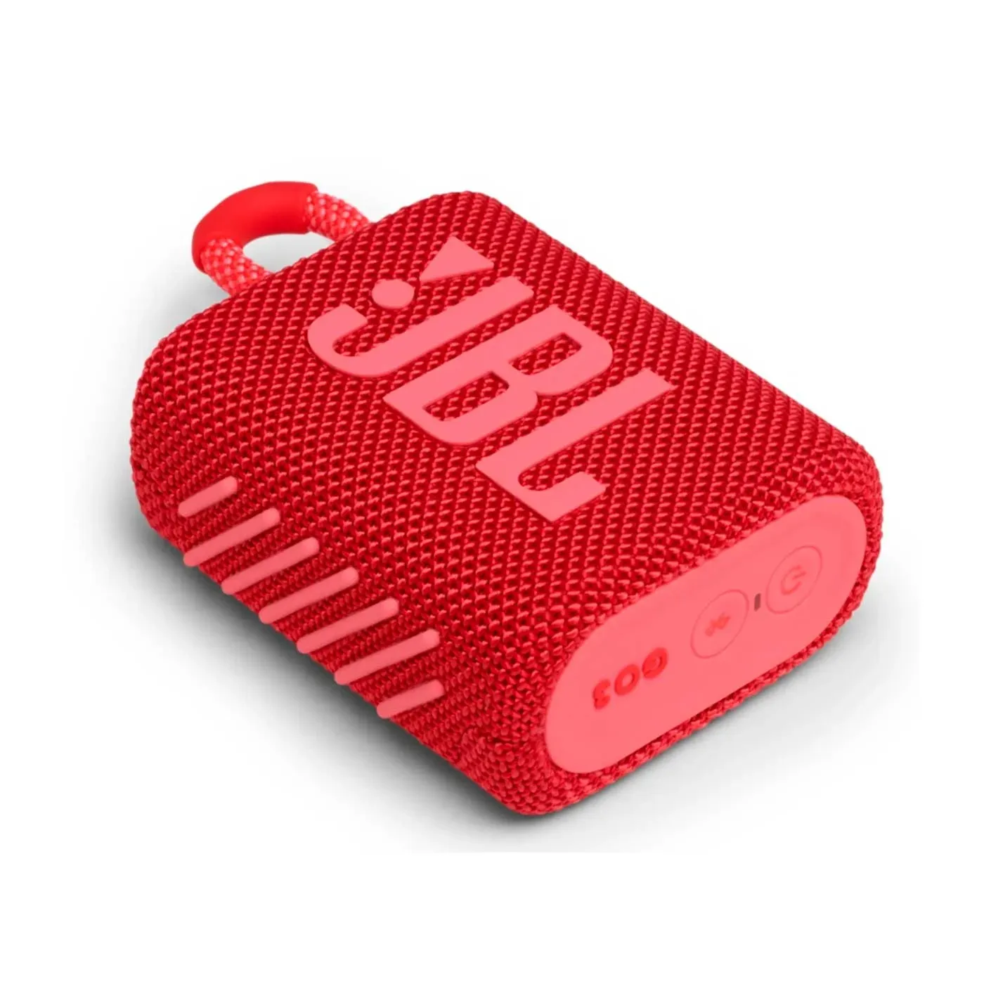 Parlante JBL GO3 Bluetooth Rojo Original