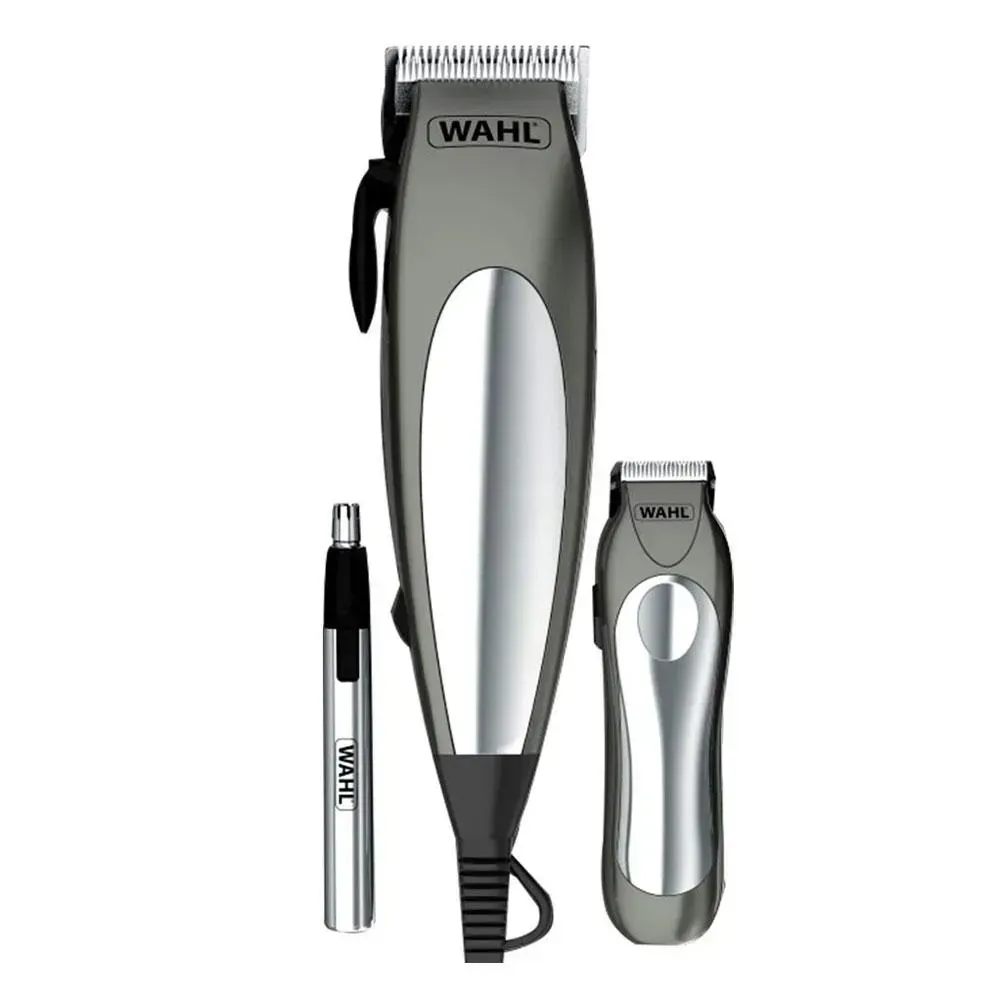 Maquina Peluquera Wahl 21 Piezas Deluxe Groom Pro 79305-3608