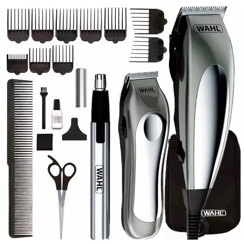 Maquina Peluquera Wahl 21 Piezas Deluxe Groom Pro 79305-3608