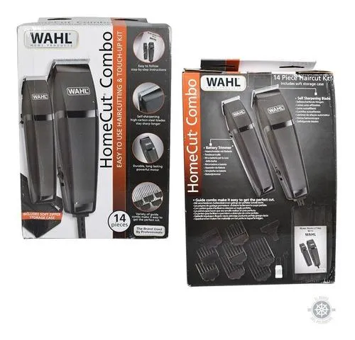 Cortadora De Cabello Wahl Homecut Combo Original 79450-308