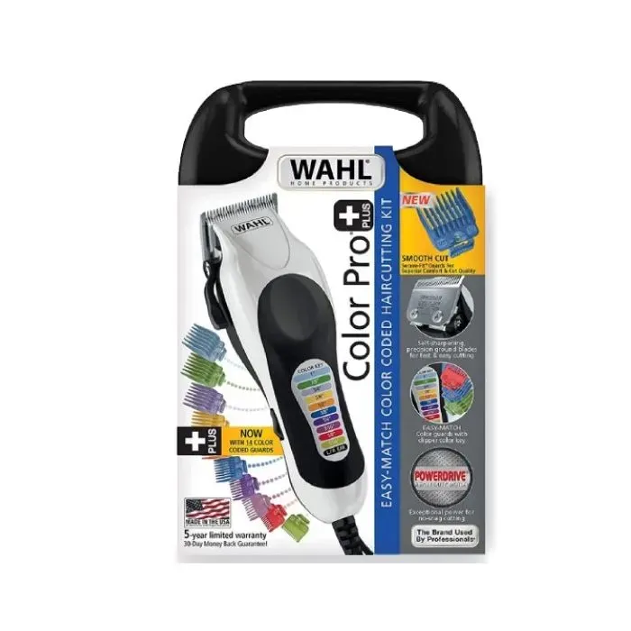 Maquina Peluquería Wahl Color Pro 79752-008