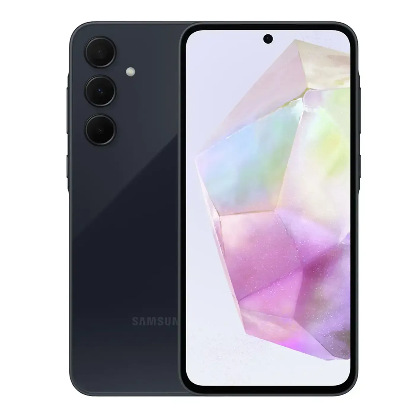 Celular SAMSUNG A35 256GB 5G Azul Oscuro+Audifonos