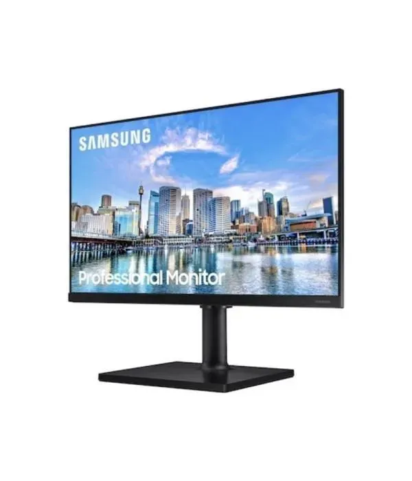 Monitor SAMSUNG Plano Altura Ajustable 24 Pulgadas