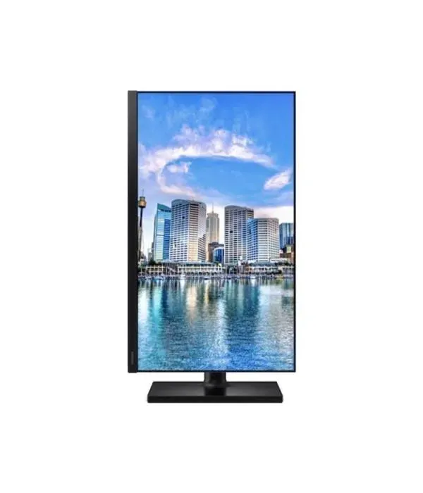 Monitor SAMSUNG Plano Altura Ajustable 24 Pulgadas