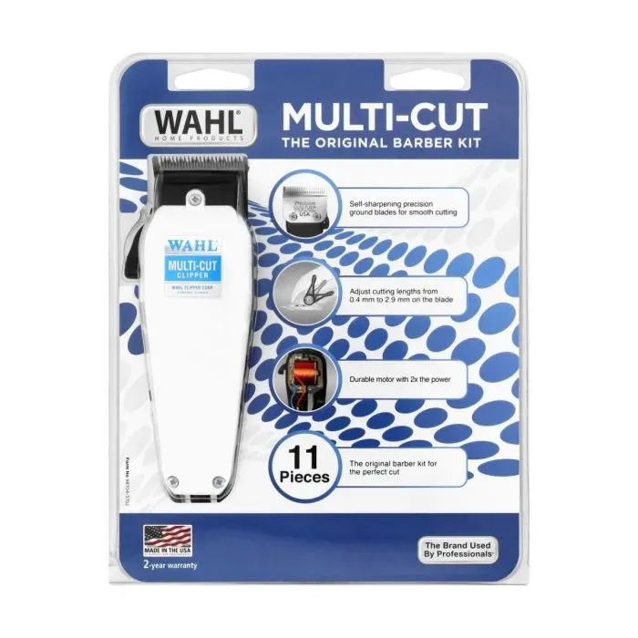 Maquina De Corte De Pelo Multi Cut Wahl 9243-026