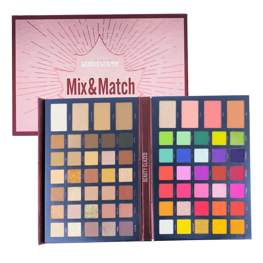 Sombra Mix And Match Beauty Glazed Ref B101