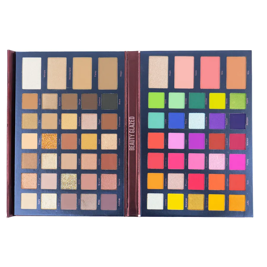 Sombra Mix And Match Beauty Glazed Ref B101