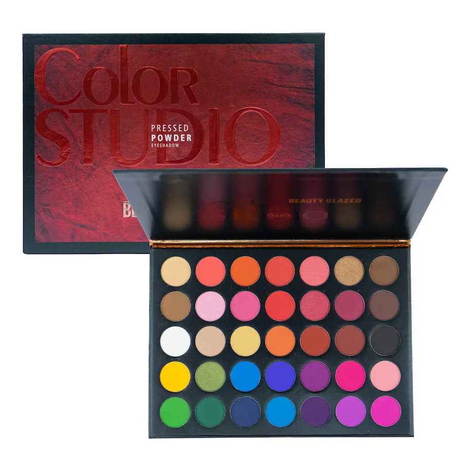 Sombra Color Studio Beauty Glazed Ref B56