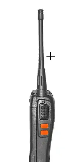 Radios De Comunicación Walkie Talkie Vhf, Ppt (T-M) Ref: BF-777S