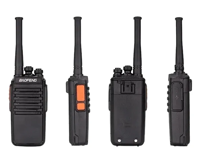 Radios De Comunicación Walkie Talkie Boafeng (T-M) Ref: BF-E50