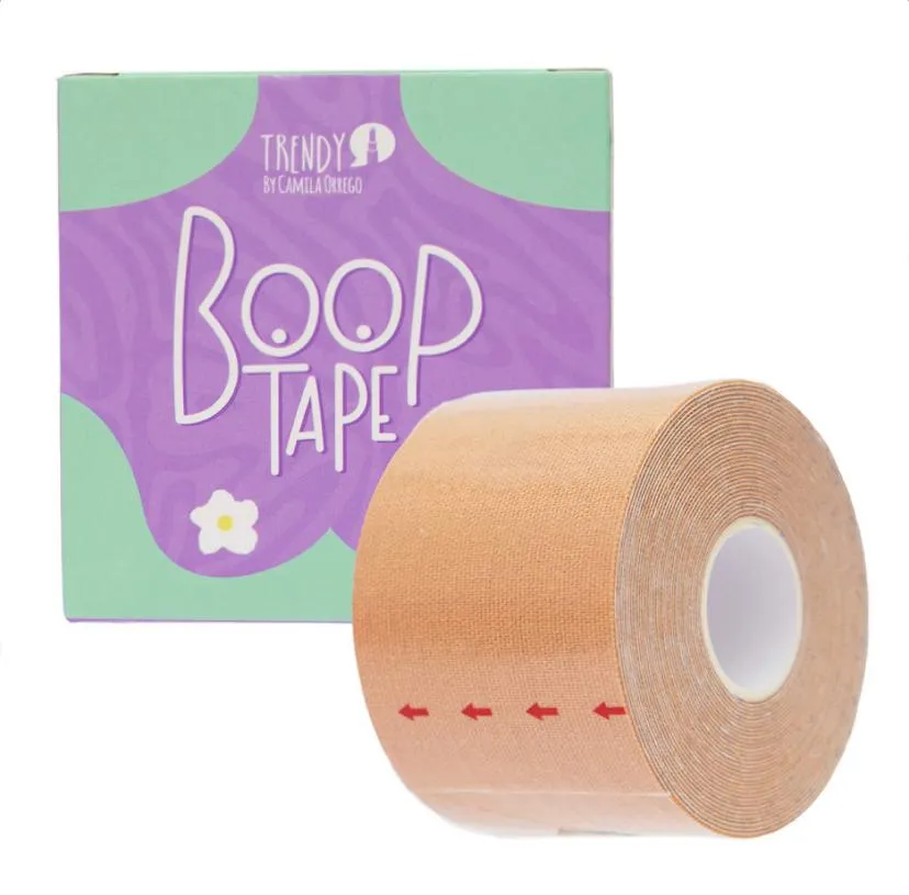 Cinta Para Busto Boop Tape Marca Trendy Ref Bop