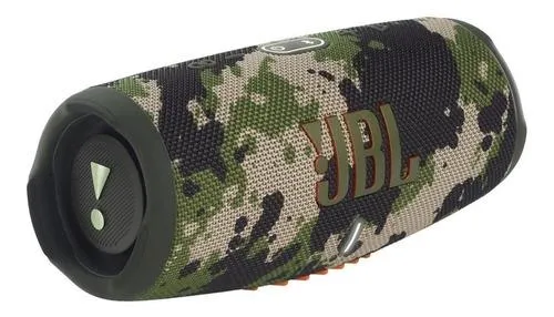 Parlante Jbl  Charger 5 Aaa Camuflado 