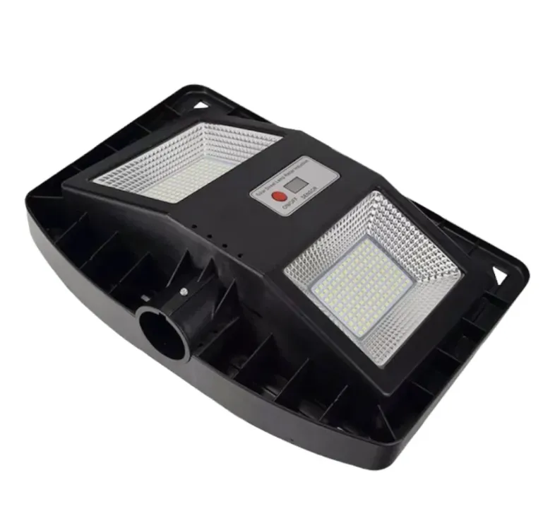 Lampara Solar Recargable + Pedestal 300W (T-M) Ref: CL-115 