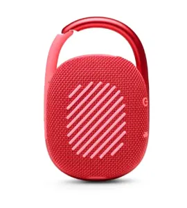 Parlante JBL Inalámbrico Bluetooth 5W Rojo (T-M) Ref: CLIP-4