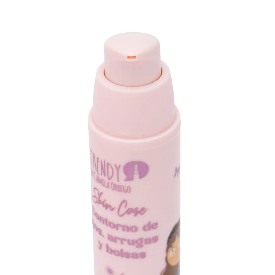 Trendy Skincare Crema Contorno De Ojos, Arrugas y Bolsas 30ml