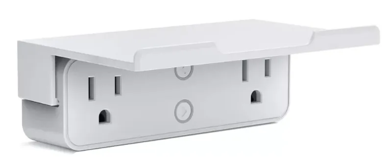 Adaptador Inteligente Doble Wifi (T-M) Ref: Wp-Dl-Us2h-En