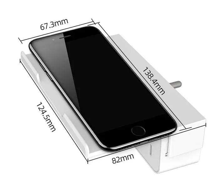 Adaptador Inteligente Doble Wifi (T-M) Ref: Wp-Dl-Us2h-En