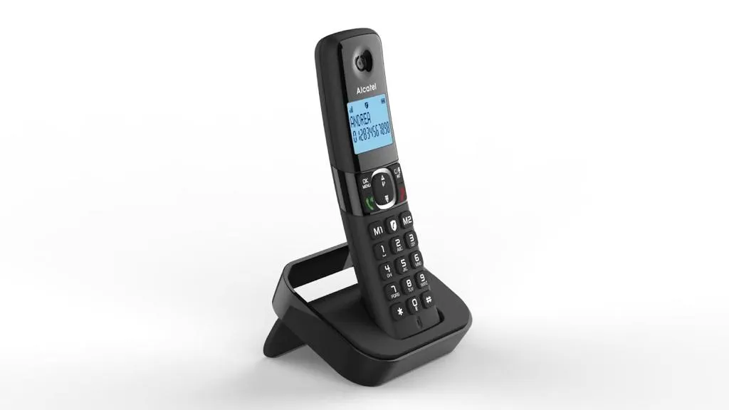 Telefono Alcatel f860 Duoblack