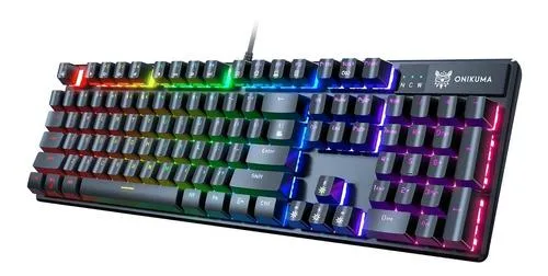 Teclado Mecánico Onikuma Original G27