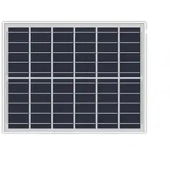 Lámpara Solar De 500w Con Panel Solar y Control Remoto GD-759