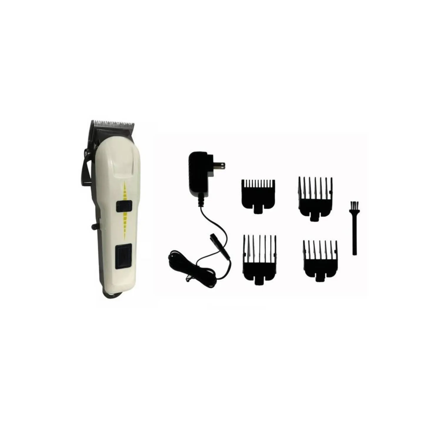 Maquina Corta Pelo Pro Gemei Gm-6018 Peluquera Inalambrica Cabello ​