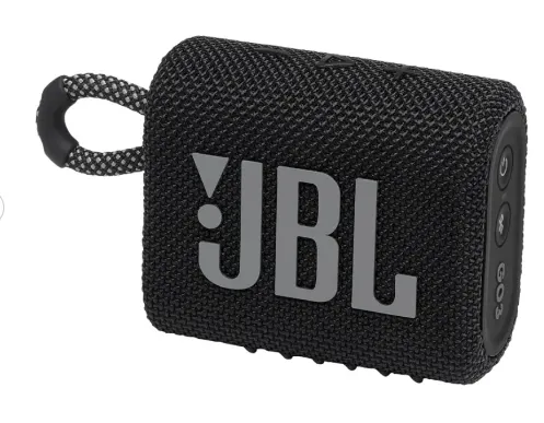 Bocina Parlante Portátil JBL  Bluetooth (T-M) Ref: GO3