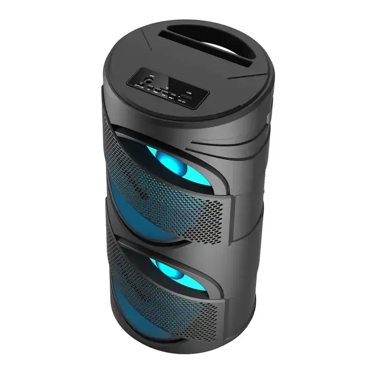 Parlante Bluetooth Altavoz GTS-1309 6.5X2