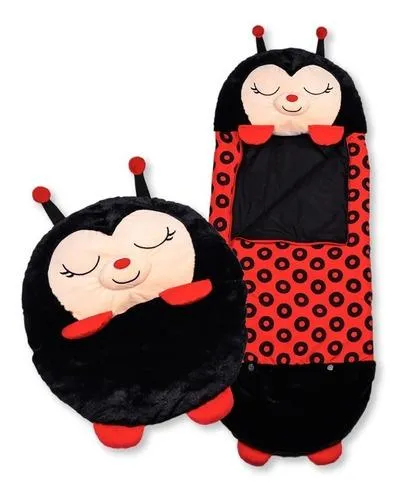 Happy Nappers Para Dormir 130cm x 50cm Mariquita