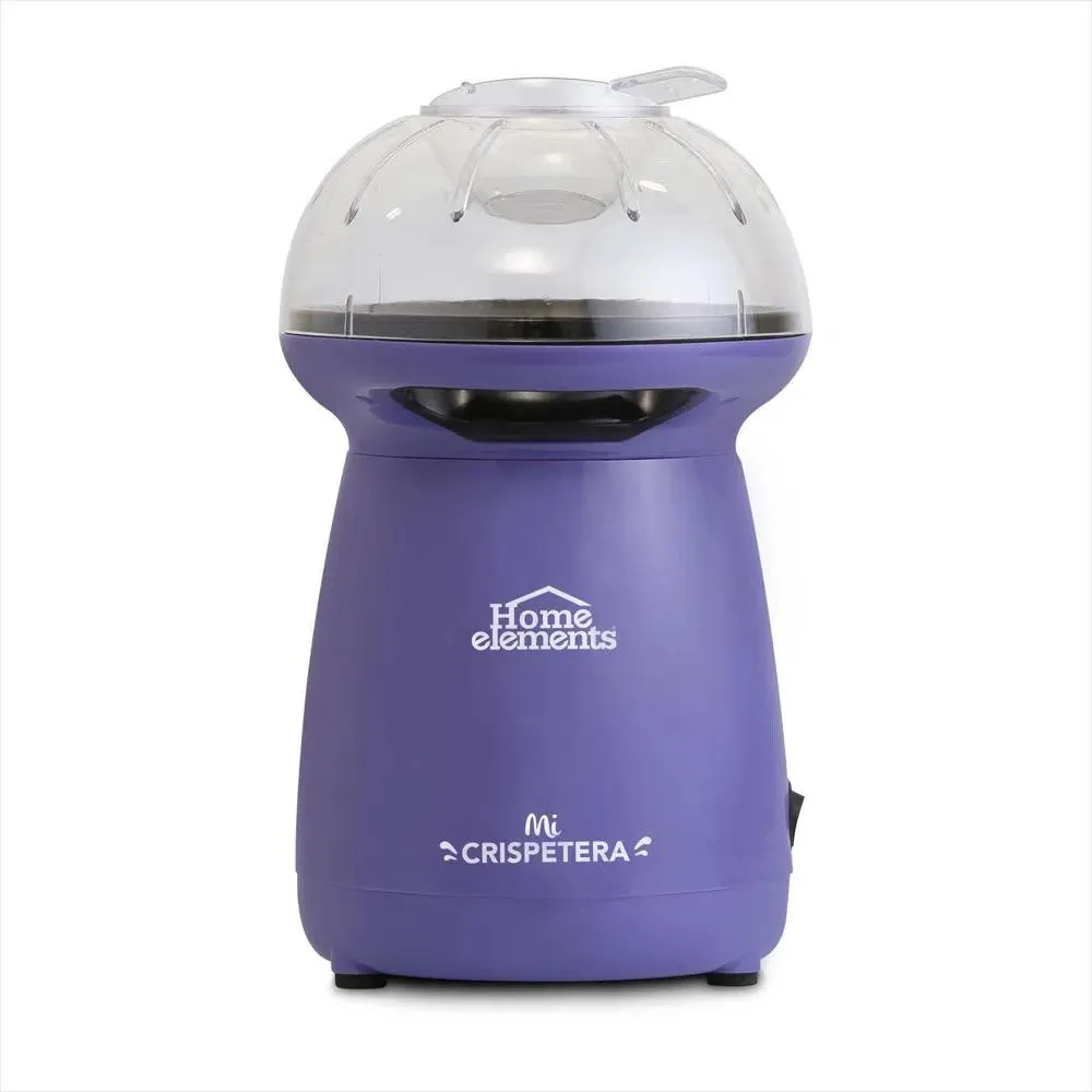 Crispetera Home Elemets HEMY-V024 Violeta