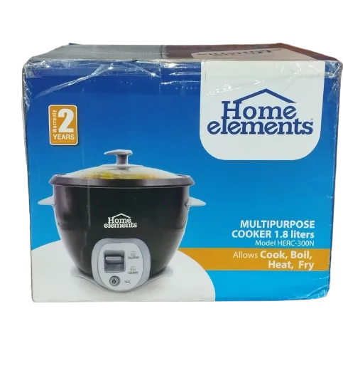  Olla Arrocera Multiproposito Home Elemets 1.8 Litros