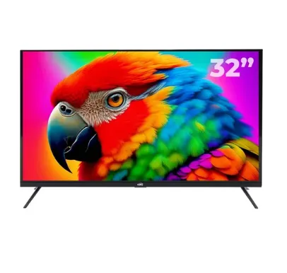 Televisor Kalley 32" Hd, Led, Plano Smart Tv Android (T-M) Ref: K-Atv32hdw