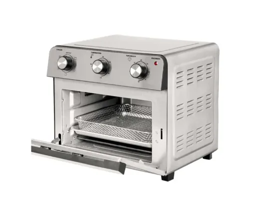 Horno Tostador Freidora, Kalley 20L Plateado (T-M) Ref: K-HA20lt