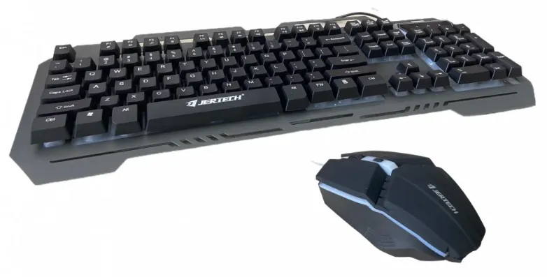 Combo Teclado Mouse Gaming (T-M) Ref: KM960