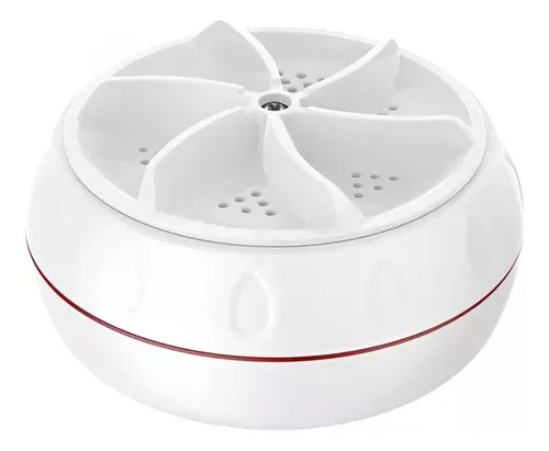 Mini Lavadora Centrifugadora De Ropa Portátil Eléctrica Recargable Mini-Lav