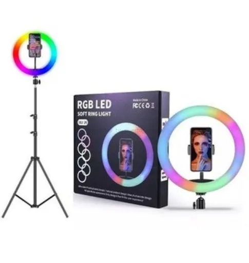 Aro De Luz RGB26CM  MJ26