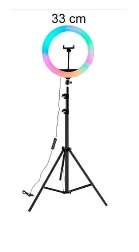 Aro De Luz RGB26CM  MJ26