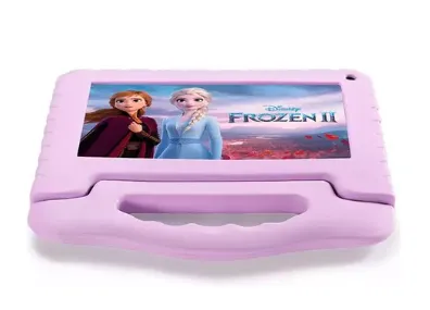 Tablet Multilaser Frozen Kids, 7" Wifi 2/32Gb (T-M) Ref:  Nb603