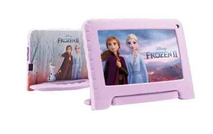 Tablet Multilaser Frozen Kids, 7" Wifi 2/32Gb (T-M) Ref:  Nb603