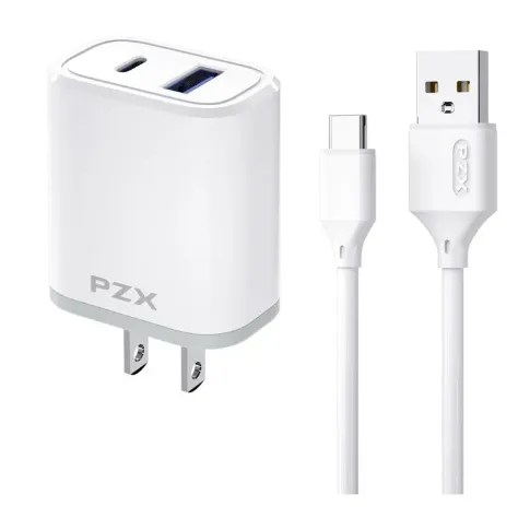 Cargador Para Celular, Usb, Iphone Pzx (T-M) Ref: P08-TC 