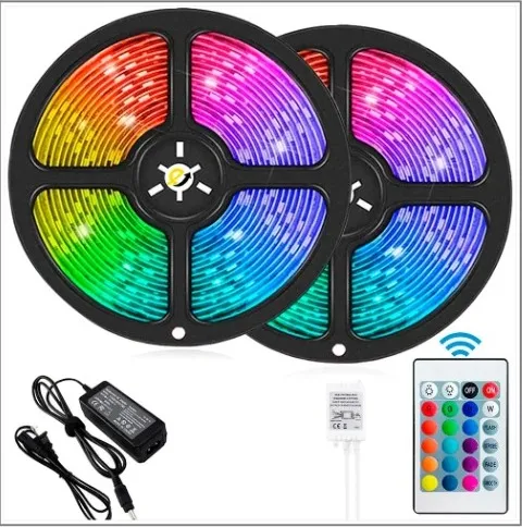 Cinta Luz Led Rgb 10m 