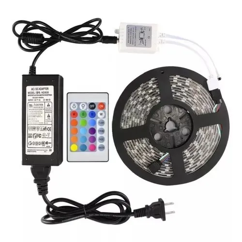 Cinta Luz Led Rgb 10m 