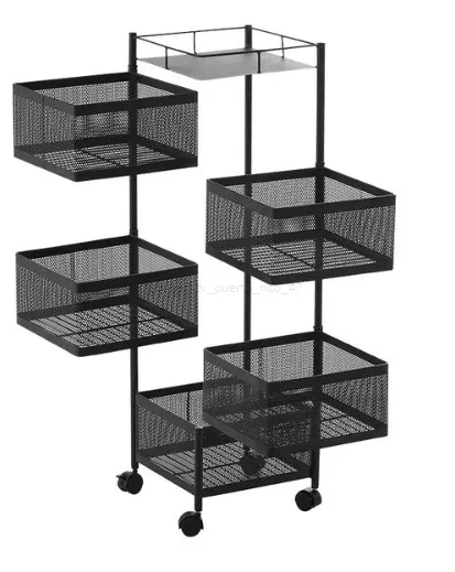 Organizador De Verdura 6 Niveles SA-200