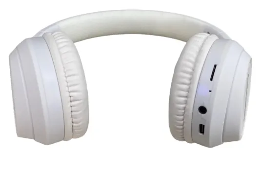 Audífonos Inalámbricos Bt, Micro Sd, 400mah (T-M) Ref: SGS-S66