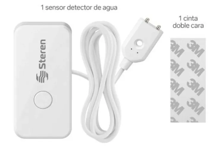 Sensor Detector De Agua (T-M) Ref: Shome-2010