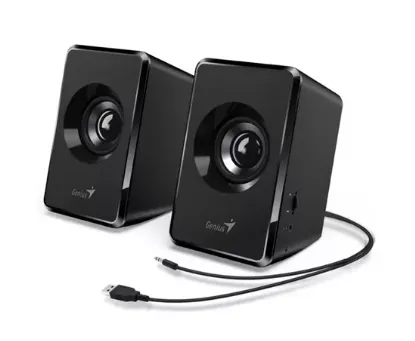 Parlantes Speaker Genius Usb (T-M) Ref: Sp-u125 