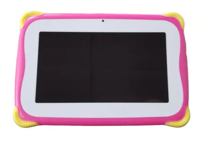 Tablet Play Kids, Para Niñ@s Con Silicona Protectora, 7" Wit (T-M) Ref: Tbt-01